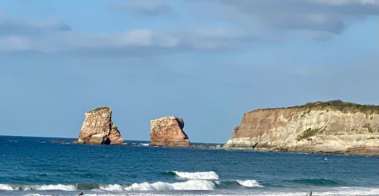 T4 Avec Terrasse Ideal En Famille Ou Entre Amis Hendaye Buitenkant foto