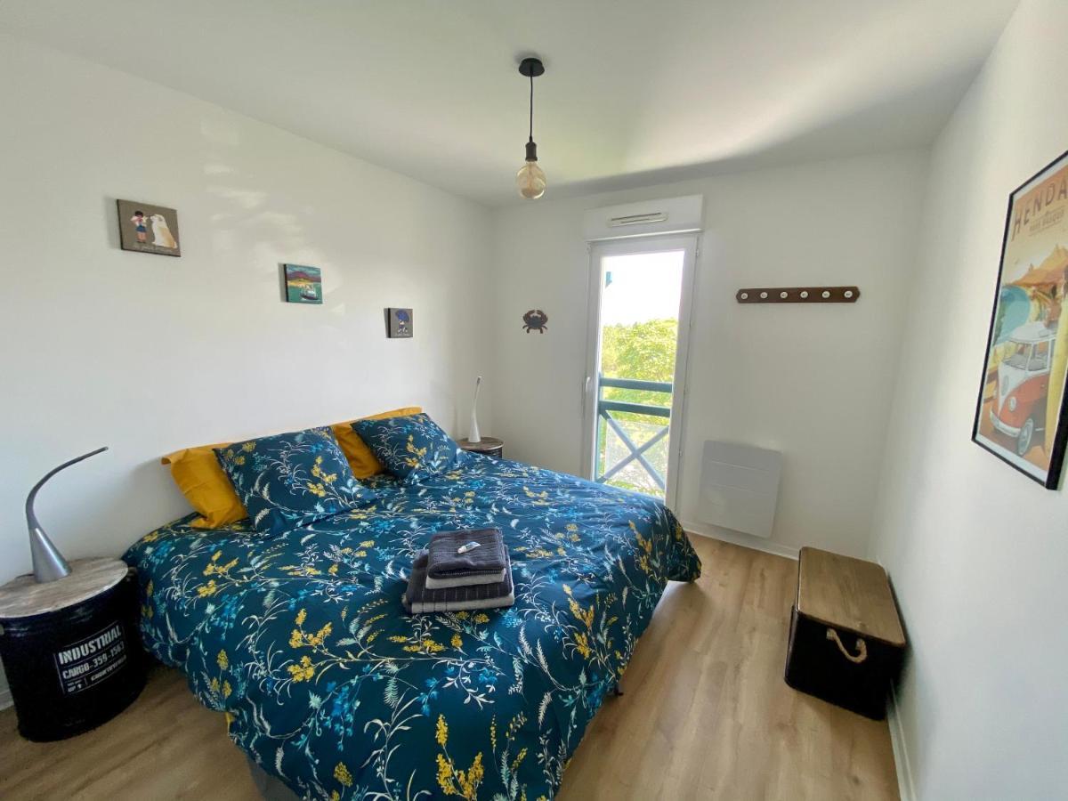 T4 Avec Terrasse Ideal En Famille Ou Entre Amis Hendaye Buitenkant foto
