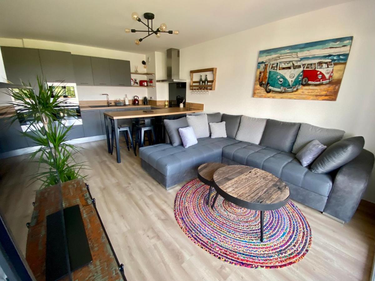 T4 Avec Terrasse Ideal En Famille Ou Entre Amis Hendaye Buitenkant foto