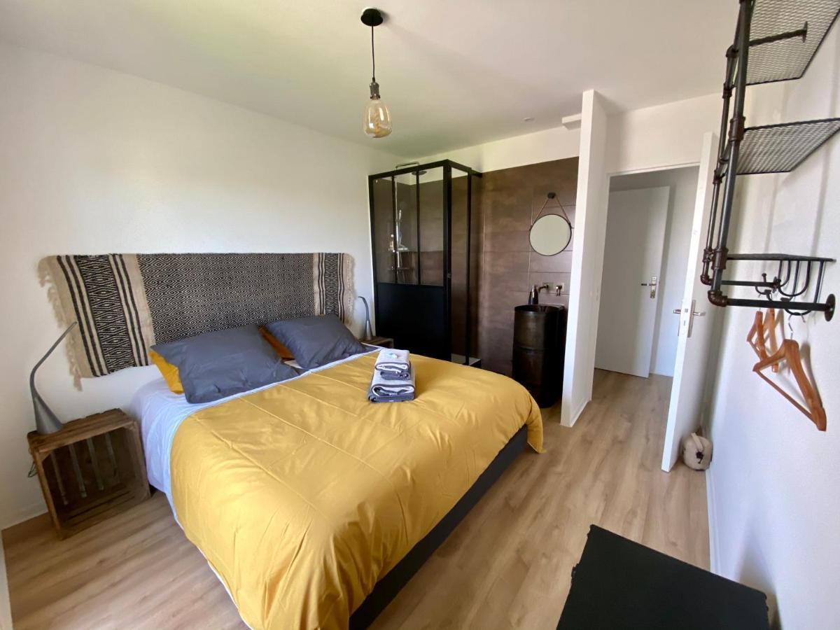 T4 Avec Terrasse Ideal En Famille Ou Entre Amis Hendaye Buitenkant foto